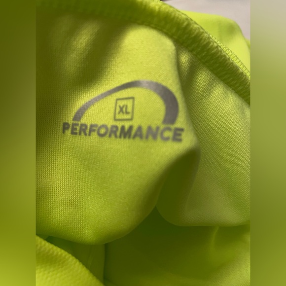 Performance brand long sleeve club jersey full zip - Picture 4 of 8